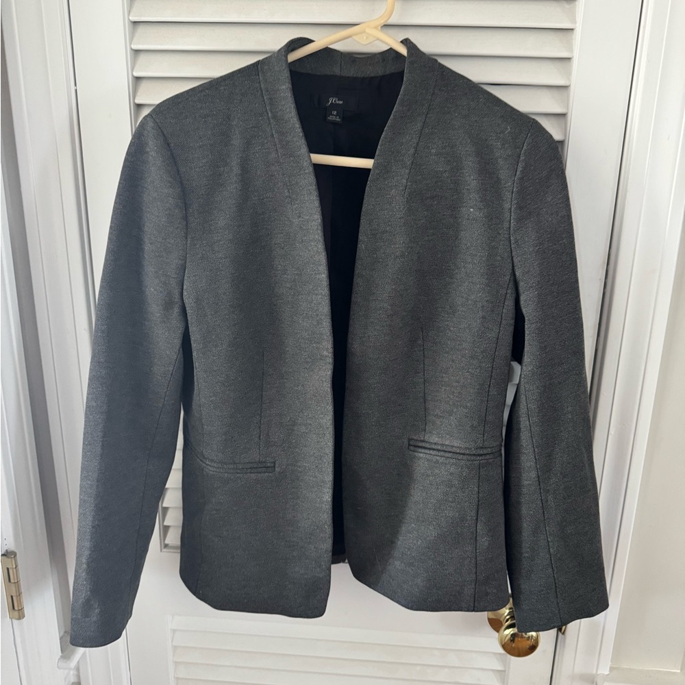 J Crew Blazer, worn once!